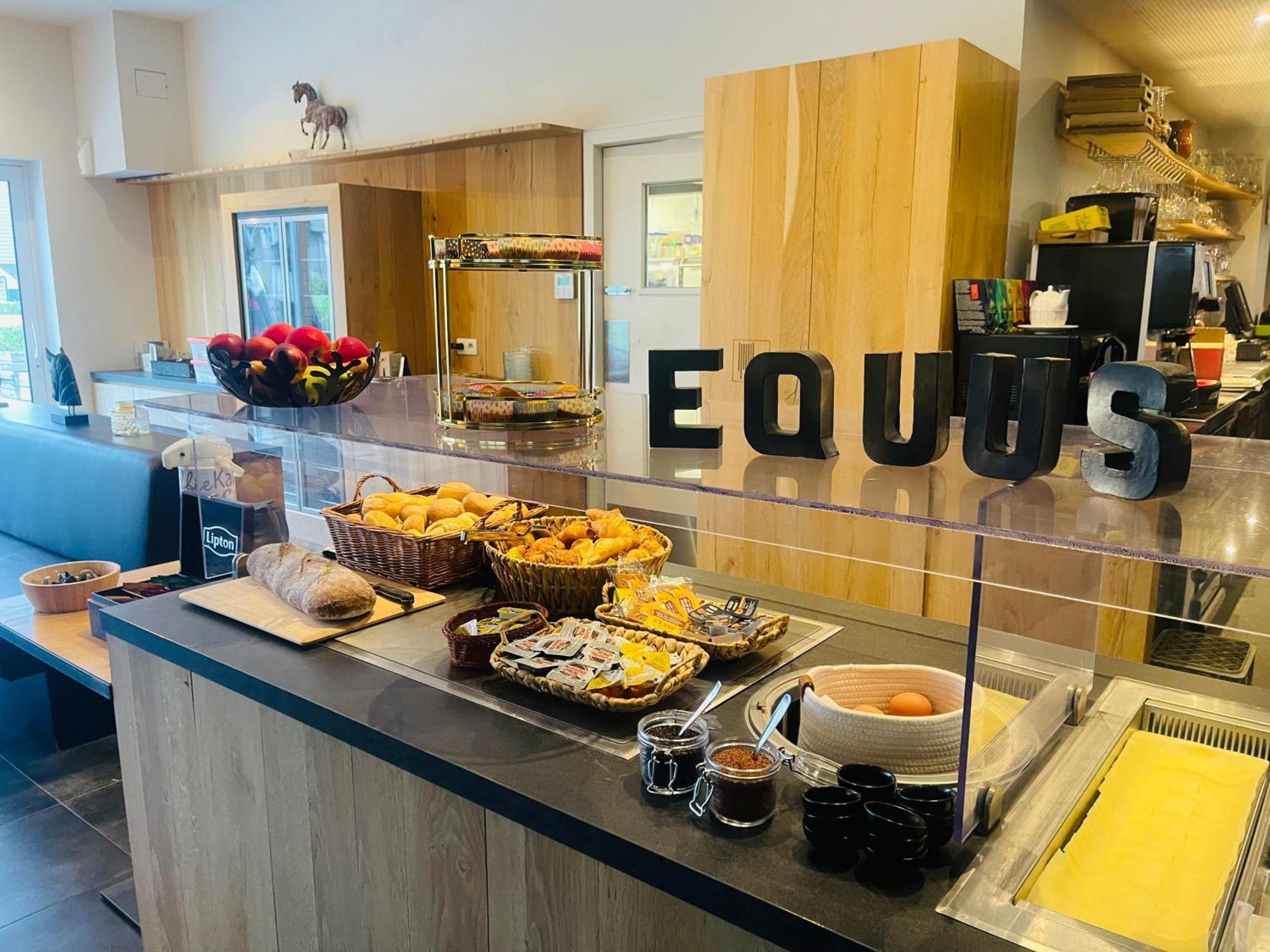 Equus B&B Bredene Exteriér fotografie